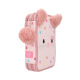 Etui Top Model PRINCESS MIMI met 2 compartimenten