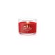 Glazen votiefkaars Yankee Candle speciale kersteditie