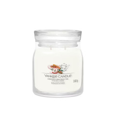 Yankee Candle Signature speciale kersteditie kaars