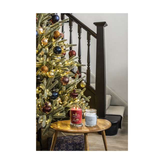Yankee Candle Signature speciale kersteditie kaars Yankee Candle Signature speciale kersteditie kaars