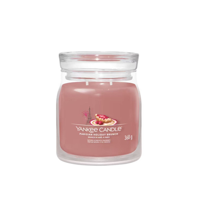 Bougie Yankee Candle Signature édition spéciale Noël Bougie Yankee Candle Signature édition spéciale Noël