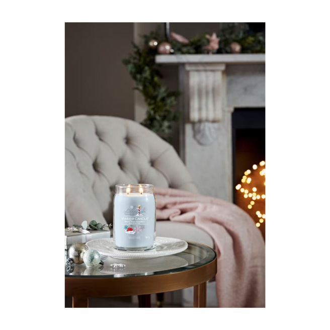 Yankee Candle Signature speciale kersteditie kaars Yankee Candle Signature speciale kersteditie kaars