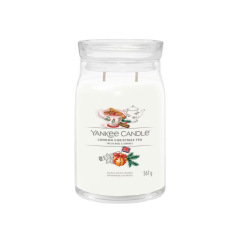 Yankee Candle Signature speciale kersteditie kaars
