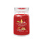 Yankee Candle Signature speciale kersteditie kaars