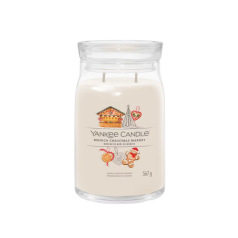 Yankee Candle Signature speciale kersteditie kaars