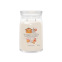 Yankee Candle Signature speciale kersteditie kaars