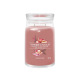 Yankee Candle Signature speciale kersteditie kaars