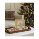 Adventskalender boek Yankee Candle COUNTDOWN TO CHRISTMAS