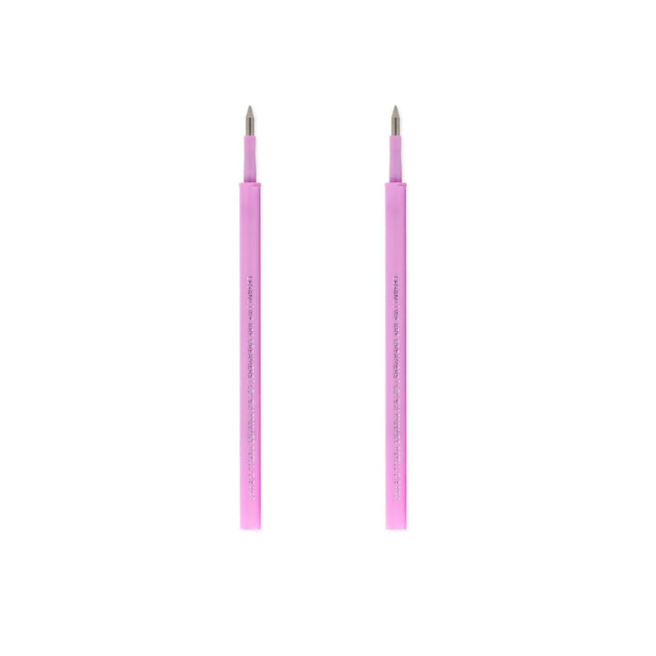 Navullingen voor LEGAMI LOVELY FRIENDS gelpen roller - set van 2 Navullingen voor LEGAMI LOVELY FRIENDS gelpen roller - set van 2