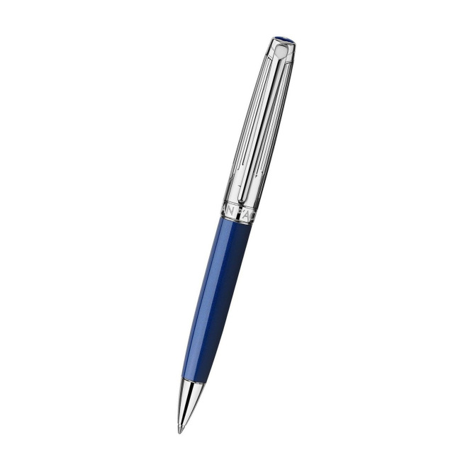 Balpen Caran d'Ache LÉMAN - speciale editie COSMIC BLUE
