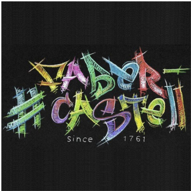 Crayons de couleur Faber-Castell BLACK EDITION Crayons de couleur Faber-Castell BLACK EDITION