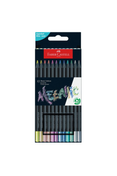 Faber-Castell BLACK EDITION kleurpotloden