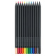 Faber-Castell BLACK EDITION kleurpotloden