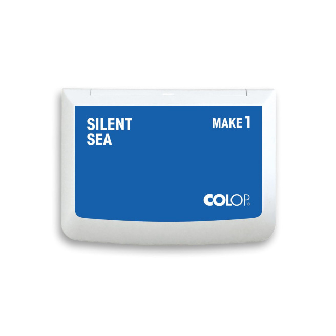 Colop MAKE 1 inktkussen - 5 x 9 cm Colop MAKE 1 inktkussen - 5 x 9 cm