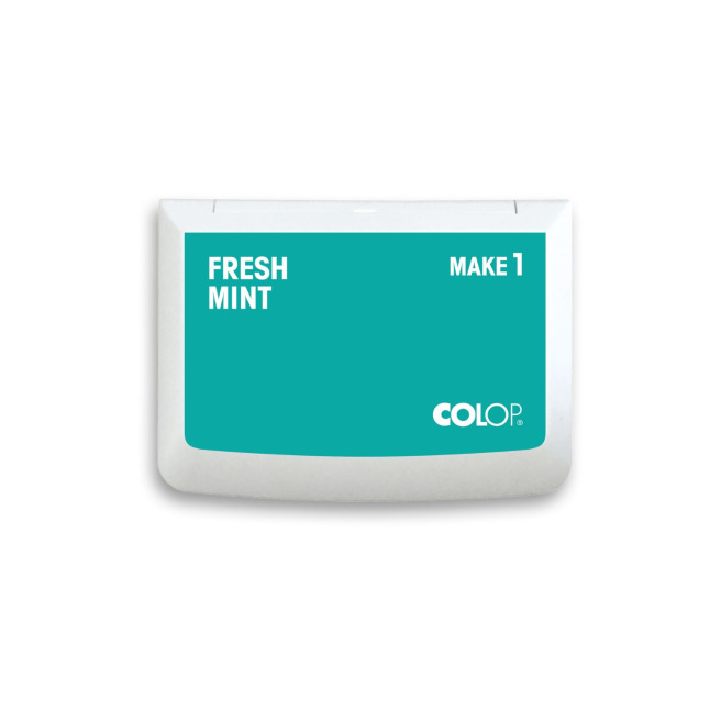 Colop MAKE 1 inktkussen - 5 x 9 cm Colop MAKE 1 inktkussen - 5 x 9 cm