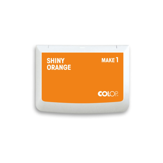Colop MAKE 1 inktkussen - 5 x 9 cm Colop MAKE 1 inktkussen - 5 x 9 cm