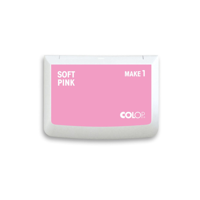 Colop MAKE 1 inktkussen - 5 x 9 cm Colop MAKE 1 inktkussen - 5 x 9 cm