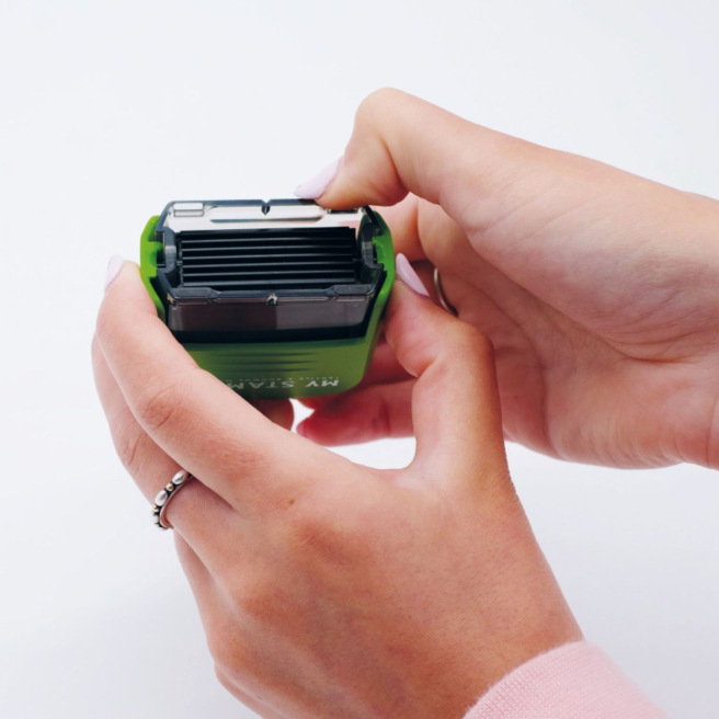 Gepersonaliseerde stempel COLOP - KIT MY STAMY TEXTIEL & SCHOOL Gepersonaliseerde stempel COLOP - KIT MY STAMY TEXTIEL & SCHOOL