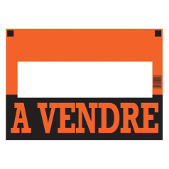 Affiche A VENDRE - 25 x 35 cm Affiche A VENDRE - 25 x 35 cm