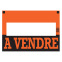 Poster TE KOOP - 25 x 35 cm
