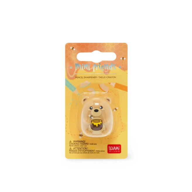 Legami MINI FRIENDS puntenslijper