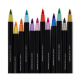 Legami BRUSH MARKERS - doos van 12