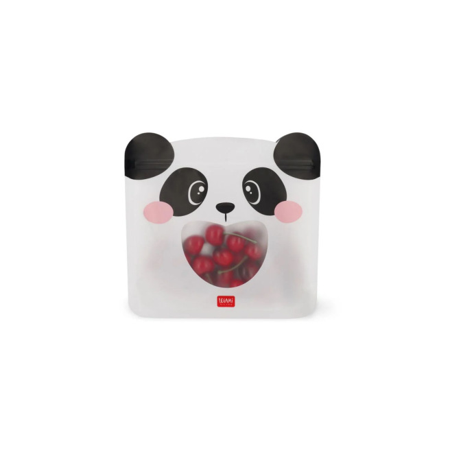 Hoeszak voor voedsel Legami SNACK BAGS - pakket van 3 Hoeszak voor voedsel Legami SNACK BAGS - pakket van 3