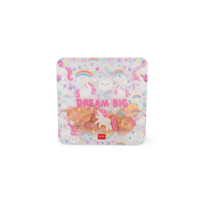 Hoeszak voor voedsel Legami SNACK BAGS - pakket van 3 Hoeszak voor voedsel Legami SNACK BAGS - pakket van 3