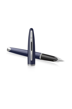 Parure De Stylos WATERMAN Watermina Goutte - Plume + Bille - Plume Or 18 Carats - Neuve Avec écrin