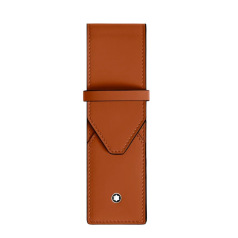 Etui voor Montblanc pen van MEISTERSTÜCK leer