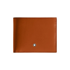 Montblanc MEISTERSTÜCK lederen portemonnee Montblanc MEISTERSTÜCK lederen portemonnee