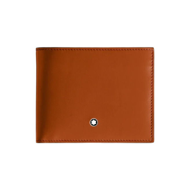 Montblanc MEISTERSTÜCK lederen portemonnee Montblanc MEISTERSTÜCK lederen portemonnee