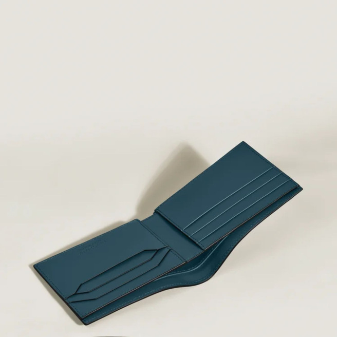 Portefeuille Montblanc en cuir EXTREME - 6 cartes Portefeuille Montblanc en cuir EXTREME - 6 cartes