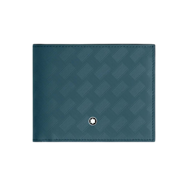 Montblanc EXTREME lederen portemonnee - 6 kaarten Montblanc EXTREME lederen portemonnee - 6 kaarten