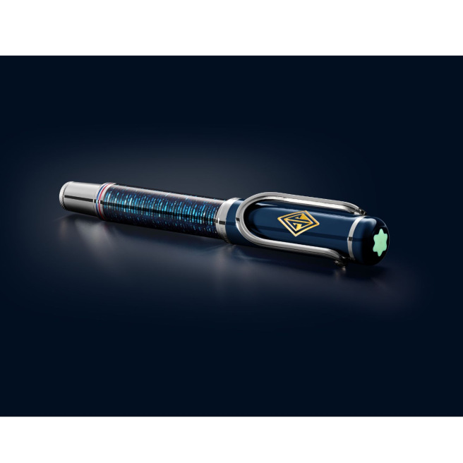 Montblanc Pen Great Characters speciale editie THE GREAT GATSBY Montblanc Pen Great Characters speciale editie THE GREAT GATSBY