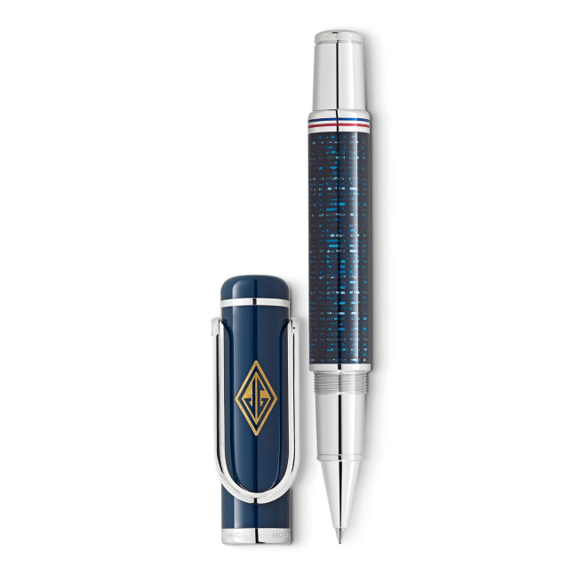 Montblanc Pen Great Characters speciale editie THE GREAT GATSBY Montblanc Pen Great Characters speciale editie THE GREAT GATSBY