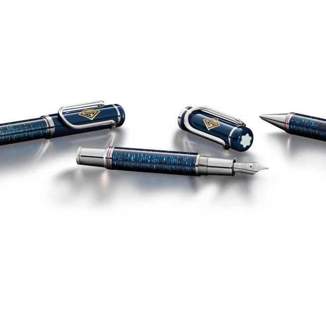 Montblanc Pen Great Characters speciale editie THE GREAT GATSBY Montblanc Pen Great Characters speciale editie THE GREAT GATSBY