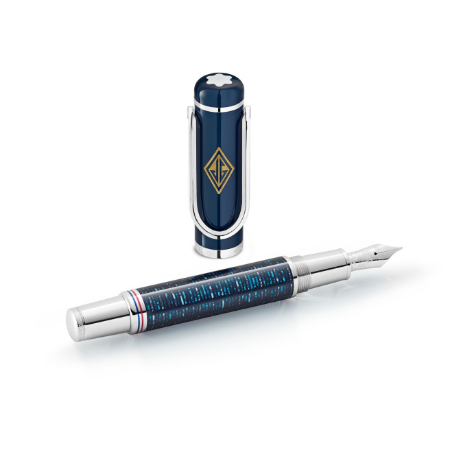 Montblanc Pen Great Characters speciale editie THE GREAT GATSBY Montblanc Pen Great Characters speciale editie THE GREAT GATSBY