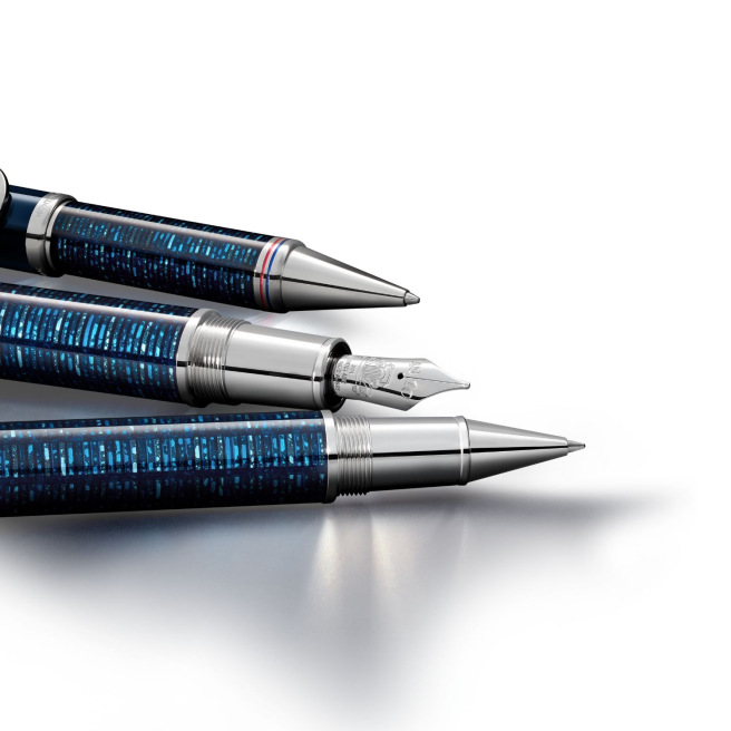 Stylo Montblanc Great Characters édition spéciale THE GREAT GATSBY Stylo Montblanc Great Characters édition spéciale THE GREAT GATSBY