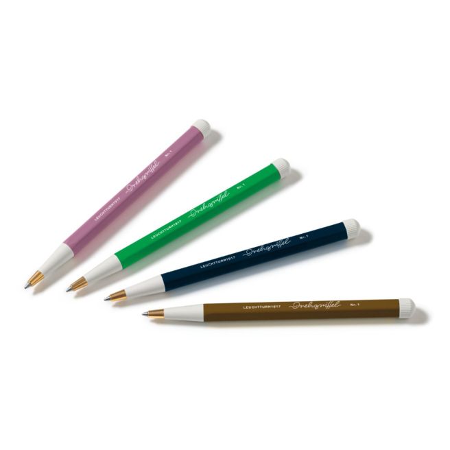 Stylo-bille LEUCHTTURM DREHGRIFFEL N°1 Stylo-bille LEUCHTTURM DREHGRIFFEL N°1