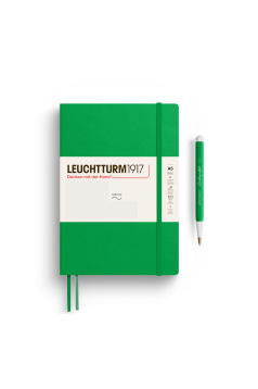 LEUCHTTURM 1917 notitieboek met zachte kaft - MEDIUM A5
