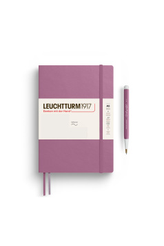Carnet LEUCHTTURM 1917 couverture souple - MEDIUM A5