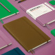 LEUCHTTURM 1917 notitieboek met zachte kaft - MEDIUM A5