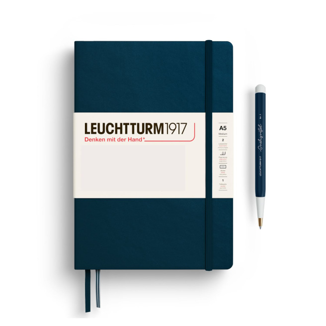 Notitieboek LEUCHTTURM 1917