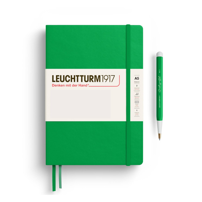 Notitieboek LEUCHTTURM 1917