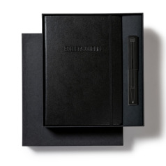 Coffret Collector BULLET JOURNAL ALL BLACK LEUCHTTURM - édition limitée Coffret Collector BULLET JOURNAL ALL BLACK LEUCHTTURM - édition limitée