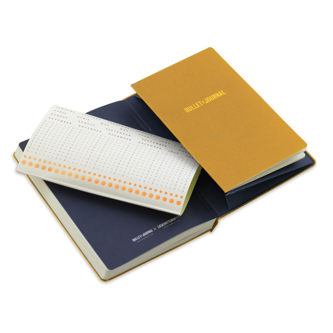 Bullet Journal notitieboek LEUCHTTURM 1917 editie 2- A5 - punten