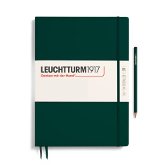 Notitieboek LEUCHTTURM 1917 MASTER