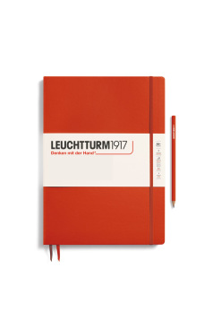 Notitieboek LEUCHTTURM 1917 MASTER