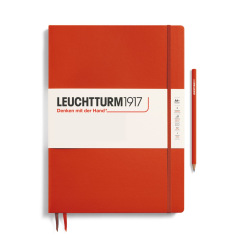 Carnet LEUCHTTURM 1917 MASTER Carnet LEUCHTTURM 1917 MASTER